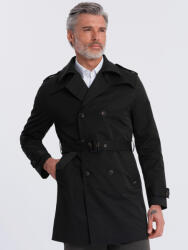 Ombre Clothing Palton Ombre Clothing | Negru | Bărbați | L