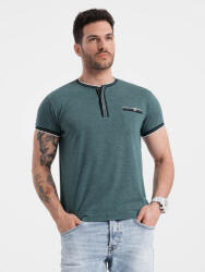 Ombre Clothing Tricou Ombre Clothing | Verde | Bărbați | S - bibloo - 81,00 RON