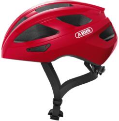 ABUS - casca ciclism copii Macator helmet - galben intens fluo (06066T) - trisport