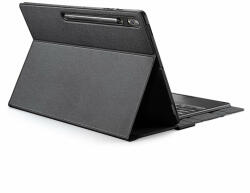 Dux Ducis Husa cu tastatura DuxDucis Keyboard TK Series compatibila cu Samsung Galaxy Tab S9 Ultra 14.6 inch Black (6934913024751)