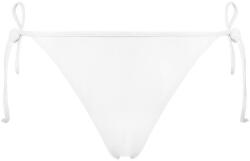 Calvin Klein Bikini Bottom String Side Tie KW0KW02431 YCD pvh classic white Costum de baie dama