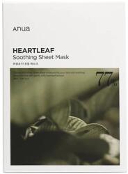 Anua - Heartleaf 77% Soothing fátyolmaszk