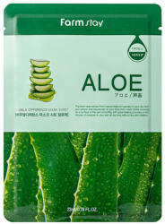Farmstay Visible Difference Aloe Fátyolmaszk