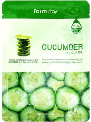 Farmstay Visible Difference Cucumber Fátyolmaszk