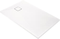 Deante Cadita dus compozit slim alba 100x80 cm Deante Correo (KQR_A46B)