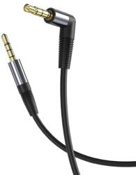 XO cable audio NB-R205 jack 3, 5mm - jack 3, 5mm 1, 0 m black (NB-R205)