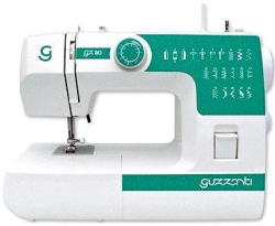 Guzzanti GZ 110 varrógép vásárlás, olcsó Guzzanti GZ 110 varrógép árak,  akciók