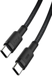 XO cable NB-Q199 PD USB-C - USB-C 1, 5m 100W black (NB-Q199)