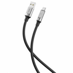 XO cable NB251 USB - USB-C 1, 0 m 6A black (NB251)