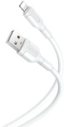 XO cable NB212 USB - Lightning 1, 0 m 2, 1A white (NB212)