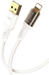 XO Clear cable NB229 USB - Lightning 1, 0 m 2, 4A white (NB229)