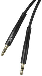 XO cable audio NB-R175B jack 3, 5mm - jack 3, 5mm 2, 0 m black (NB-R175B)
