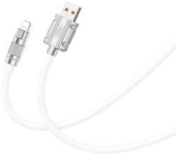 XO cable NB227 USB - Lightning 1, 2 m 6A white (NB227)