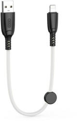 XO cable NB247 USB - Lightning 0, 25 m 6A white (NB247)