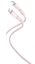 XO cable NB-Q226A USB-C - Lightning 1m 27W pink (NB-Q226A)