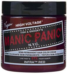 Manic Panic Vopsea Directa Semipermanenta - Manic Panic Classic, nuanta Infrared, 118 ml