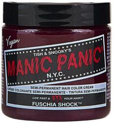 Manic Panic Vopsea Directa Semipermanenta - Manic Panic Classic, nuanta Fuschia Shock, 118 ml