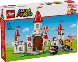 LEGO® Super Mario™ - Roy támadása Peach kastélyánál (71435)