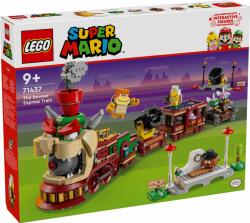 LEGO® Super Mario™ - Bowser expresszvonata (71437)