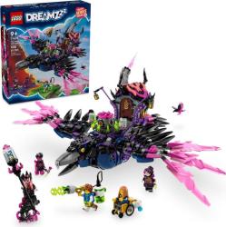 LEGO® DREAMZzz - A Sötét boszorkány és az Éjféli holló (71478)