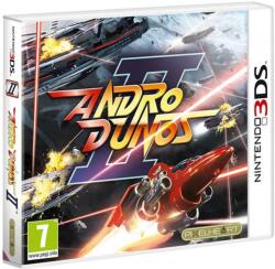PixelHeart Andro Dunos II (3DS)