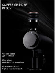 DF64 COFFEE GRINDER DF83V