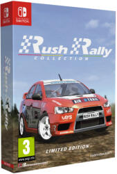 Eastasiasoft Rush Rally Collection [Limited Edition] (Switch)