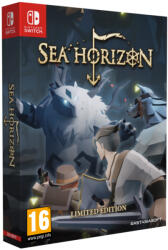 Eastasiasoft Sea Horizon [Limited Edition] (Switch)