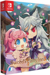 Eastasiasoft Sword & Fairy Inn 2 [Limited Edition] (Switch)