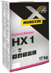 Murexin HX 1 Hybrid ragasztó 17kg - furdoszobakiraly