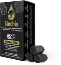 Binchio aktív szén Binchotan Start 100%-ban természetes vízszűrés és ásványosítás Típus: Binchio Mini (16845/BIN3)