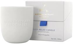 Aromatherapy Associates Deep Relax Candle, Unisex, Lumanare parfumata, 200 g -
