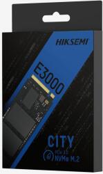 Hikvision City E3000 1TB M.2 (HS-SSD-E3000(STD)/1024G/CITY/WW)