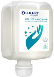 Lucart Identity Professional Essential habszappan 800 ml