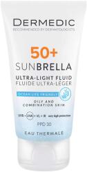 DERMEDIC Sunbrella emulzió zsíros bőrre SPF 50+ 40 ml