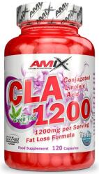 Amix Nutrition CLA 1200 + Green Tea 120 caps