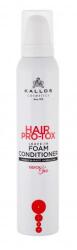 Kallos Hair Pro-Tox Leave-In Foam balsam de păr 200 ml pentru femei