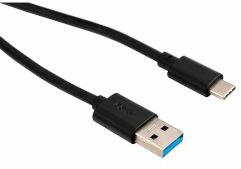 Turbo-X Cable Type-C to USB 3.0 M/Μ 1.8m