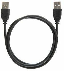Turbo-X Cable USB 2.0 Μ/Μ 0.8m