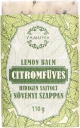 Yamuna Hidegen sajtolt, természetes alapú, aromaterápiás növényi szappan
