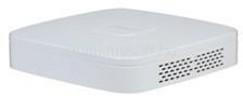 Dahua NVR4104-4KS3 NVR rögzítő (4 csatorna, H265, 80Mbps rögzítési sávszélesség, HDMI+VGA, 2xUSB, 1x Sata) (NVR4104-4KS3) (NVR4104-4KS3)