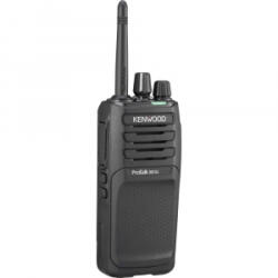 Kenwood Pro walkie-talkie készülék, fekete, TK-3701D