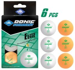 Donic Set 6 mingii tenis de masa Donic Elite 1