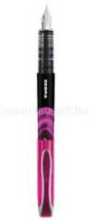 Zebra Fuente 0, 6mm pink eldobható töltőtoll (ZEBRA_19678) (ZEBRA_19678)