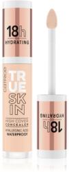 Catrice True Skin corector lichid de acoperire culoare 005 Warm Macadamia 4, 5 ml