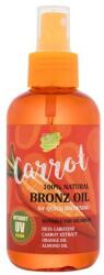 Vivaco Bio Carrot Bronz Oil sárgarépaolaj napozásra 150 ml