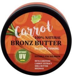 Vivaco Bio Carrot Bronz Butter napozási eredményt támogató bétakarotinos sárgarépavaj 150 ml