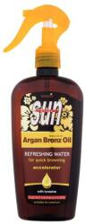 Vivaco Sun Argan Bronz Oil Refreshing Water frissítő spray a gyors barnulásért 300 ml