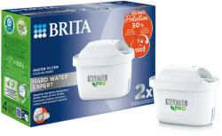 BRITA MAXTRA PRO Hard Water Expert szűrőbetét 2 DB-os kiszerelés (BRH1051767)