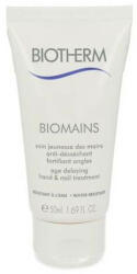 Biotherm Kéz- és körömápoló Biomains (Age Delaying Hand & Nail Treatment) 100 ml